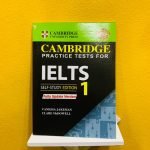 Cambridge IELTS 1 Academic and General (News Print)