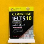 Cambridge IELTS 10 Academic and General (News Print)