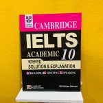 Cambridge IELTS 10 Bangla Solution & Explanation