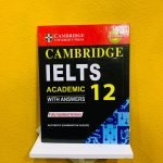 Cambridge IELTS 11 Academic (News Print)