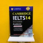 Cambridge IELTS 14 Academic (News Print) Price 40 Tk Cambridge Academic Book may focus on a specific discipline or subject area, such as mathematics, literature, history, or biology. It could be a collection of scholarly articles, research papers, or in-depth analyses written by experts in the field. The book may provide an overview of current research, explore theoretical frameworks, present empirical studies, or offer critical perspectives on a particular topic.Please note that Cambridge University Press publishes numerous academic books, and "Cambridge Academic Book is a hypothetical title I provided based on your request. To obtain the specific description and details of the book you're looking for, it's best to consult the Cambridge University Press website, online bookstores, or libraries. Category : Speaking, reading, writing, listening