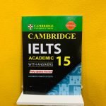 Cambridge IELTS 15 Academic (News Print)