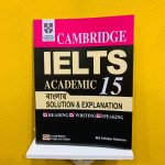 Cambridge IELTS 15 Bangla Solution & Explanation
