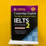 Cambridge IELTS 2 Academic and General (News Print)
