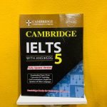 Cambridge IELTS 5 Academic and General (News Print)