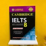 Cambridge IELTS 8 Academic and General (News Print)