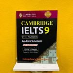 Cambridge IELTS 9 Academic and General (News Print)