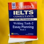 IELTS Consultants Band 9 Writing task-2 Book 2