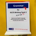Liz grammar for IELTS Writing task 2