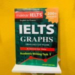 Makkar IELTS Graph Writing task 1
