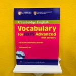 Cambridge Vocabulary for IELTS Advanced by pauline cullen