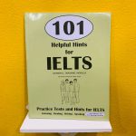 IELTS 101 for General
