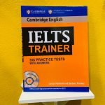 IELTS Trainer