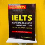 Makkar IELTS General Training Essays and Letters