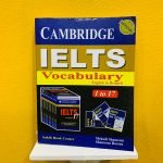 Cambridge IELTS Vocabulary (E/B)