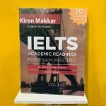 Makkar IELTS Reading volume 3