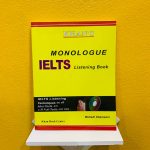 Khan’s Monologue IELTS Listening