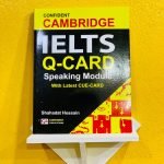 Confident Cambridge IELTS Q-Card