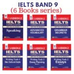 IELTS Consultant Band 9 Books Series