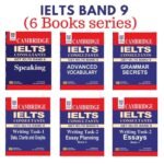 IELTS Consultant Band 9 Books Series