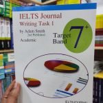 IELTS Journal Writing Task -1 by Adam Smith