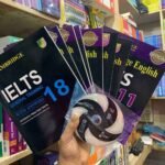 Cambridge IELTS With Answer 11-18 Book (General) Without DVD (News Print)