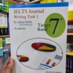IELTS Journal Writing Task -1 By Adam Smith