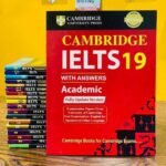 Cambridge IELTS with Answer 1 to19 Book (academic) without DVD