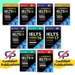 Cambridge IELTS (11-19) Academic