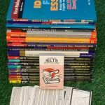 IELTS Prepation Package with All necessary Books