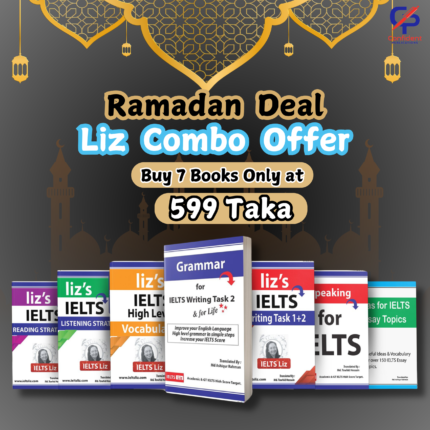 Liz IELTS BOOKS all module