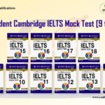 Confident Cambridge IELTS Mock Test [9 to 18] – অফিসিয়াল প্র্যাকটিস টেস্ট সিরিজ