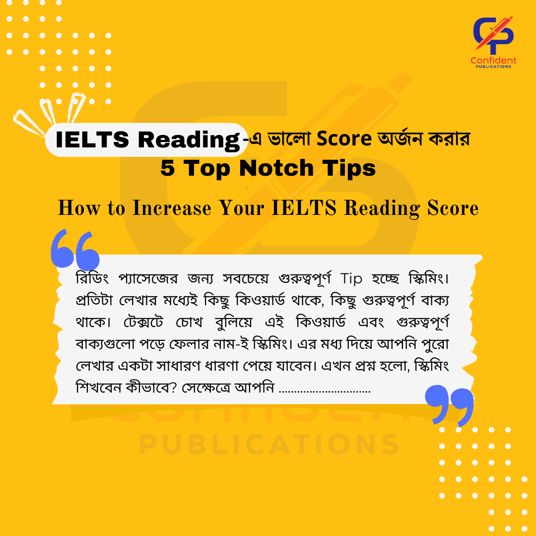 5 Top-Notch Tips To Improve Your IELTS Reading Test - Confident ...