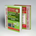 CAMBRIDGE IELTS LISTENING ANSWERS DEVELOPER GUIDE