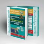 Cambridge IELTS Writing Task 1 Answers Developer Guide