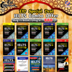 EID Special Deal on IELTS books