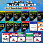 Ramadan Deal: Cambridge+Liz Combo