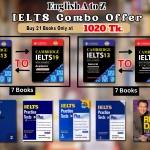 English A to Z IELTS Combo