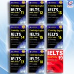 Cambridge IELTS 11 to 19 General