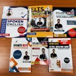 Sylheti IELTS Shuva Bhai books