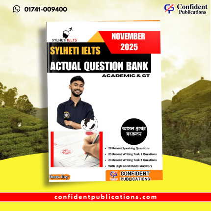 November 2025 Sylheti IELTS Actual Question Bank