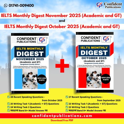 IELTS Recent Actual Questions