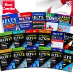 IELTS Budget Friendly 17 Books Combo