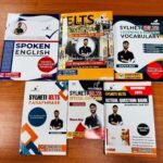 Sylheti IELTS 8 Books Combo - Shuva Bhai