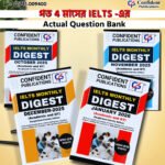 IELTS Actual Question Bank 2026 (Last 6 Months)