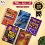 5 world-famous bestselling Story books