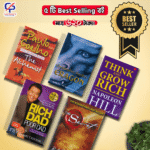 5 world-famous bestselling Story books