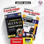 Computer Based Cambridge IELTS 12 & Note Guide 12