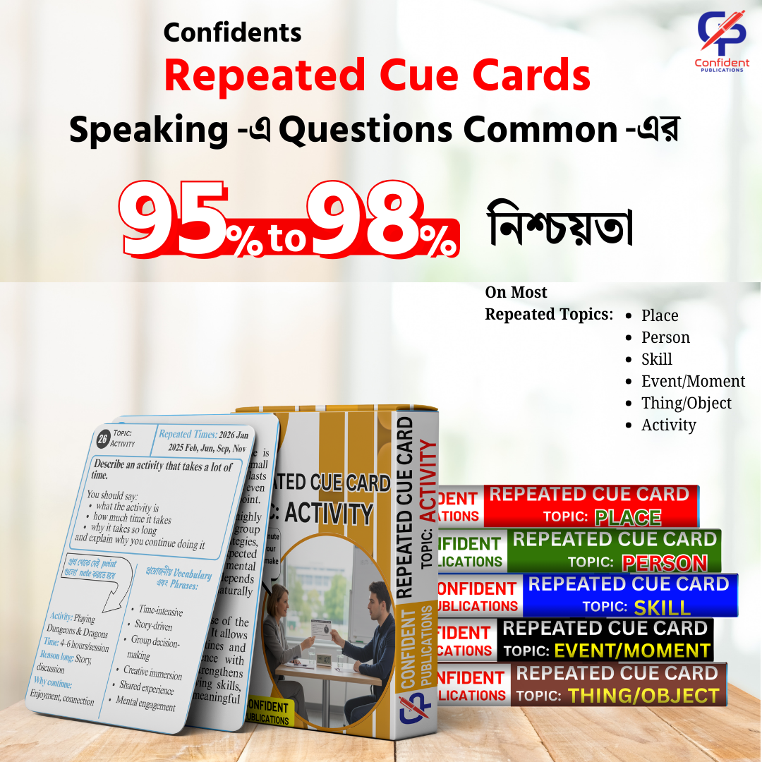 IELTS Repeated Cue Card IELTS Repeated Cue Card