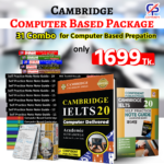 Computer Based IELTS Books